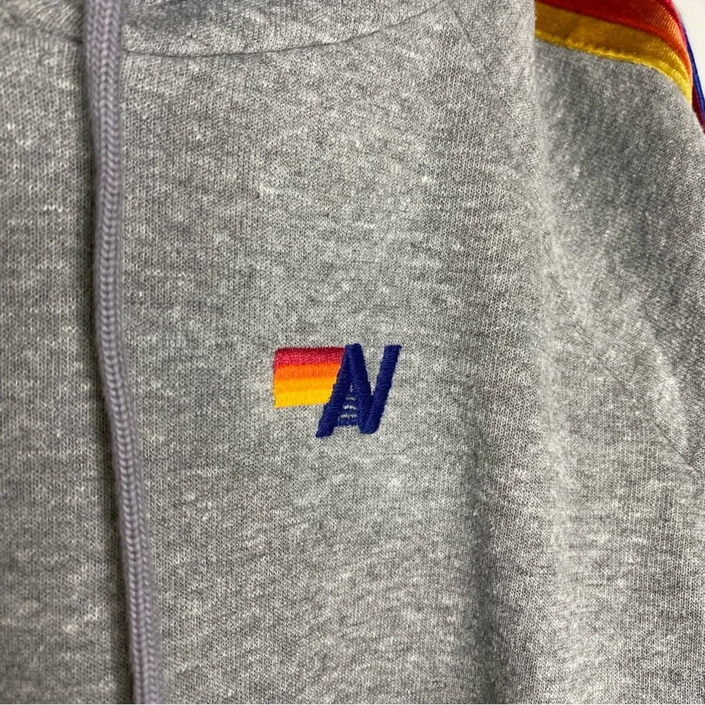 Aviator Nation pullover hoodie sweatshirt size XS - Picture 10 of 11